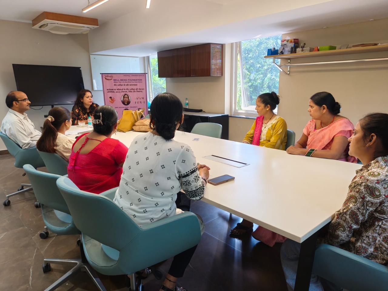 Team Meeting photograph 27