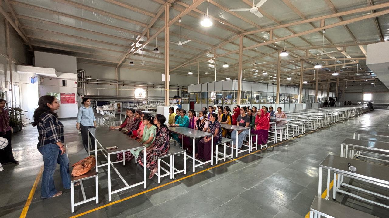 Women skill awareness program