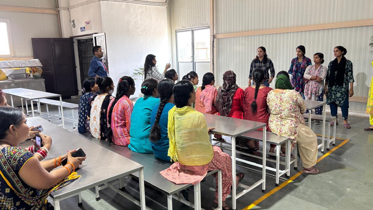 Women community awareness session