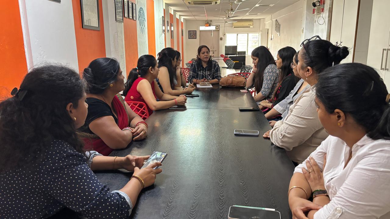 Group awareness discussion