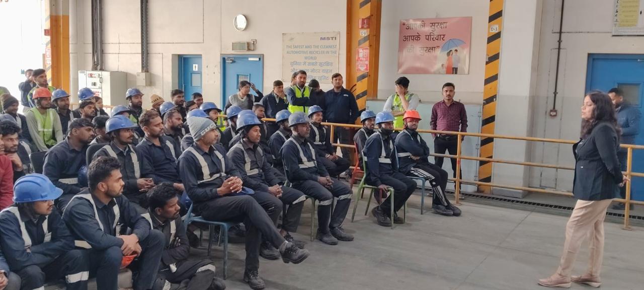 Health awareness workshop