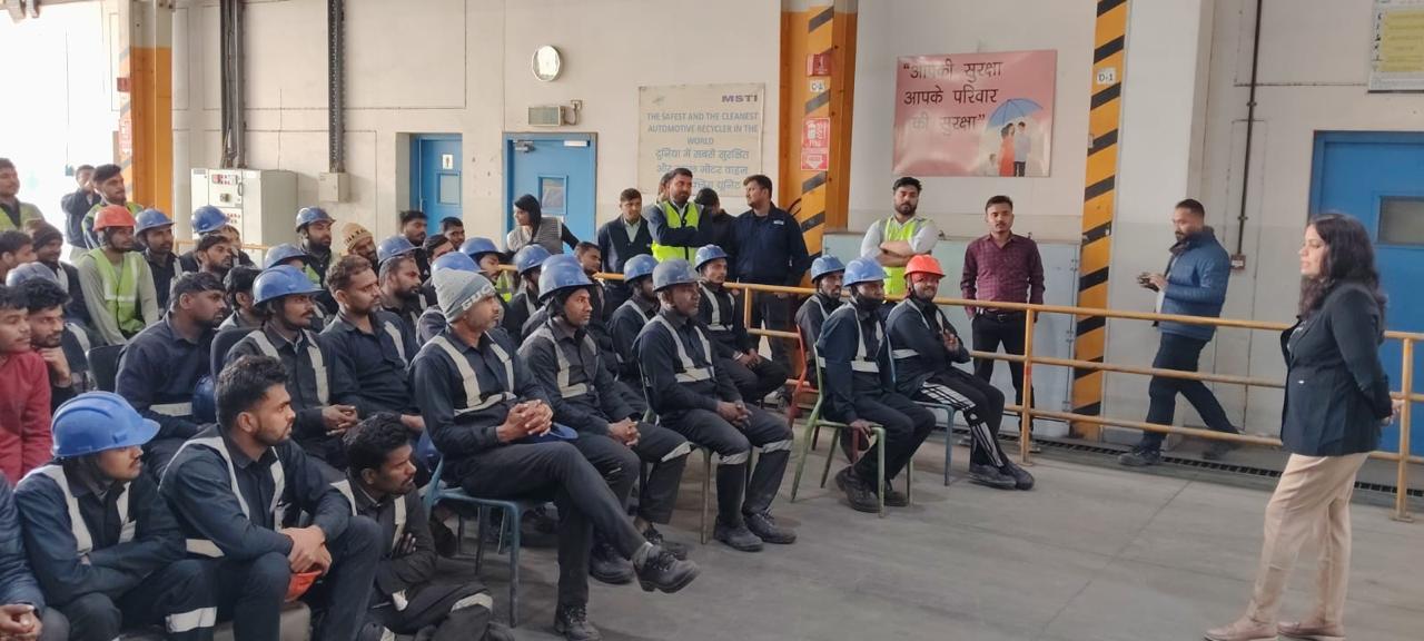 Legal awareness program