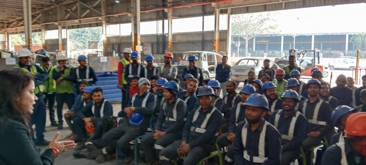 Industrial safety workshop
