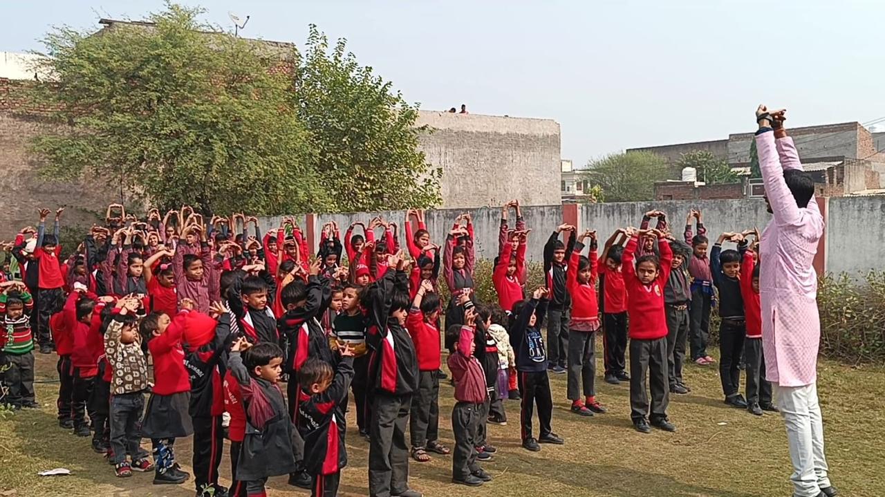 Group awareness activity