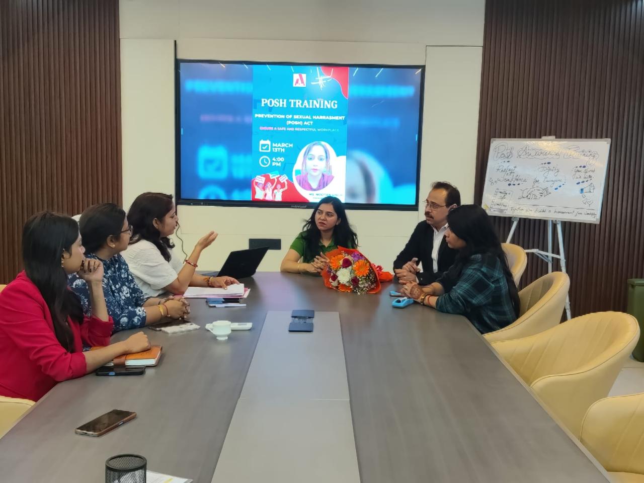 POSH awareness session